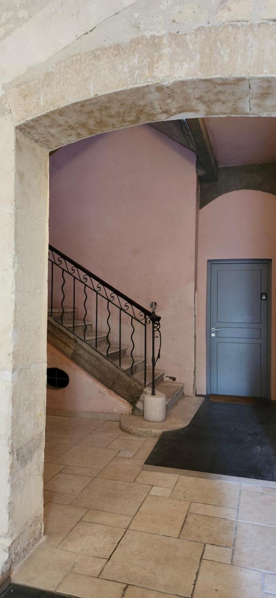 Ferienwohnung Le Barreme Arles Exterior foto