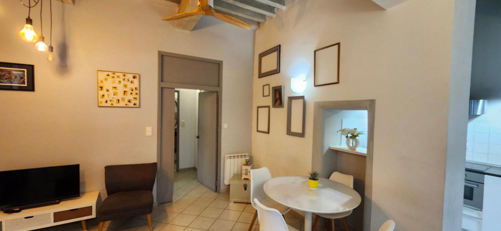 Ferienwohnung Le Barreme Arles Exterior foto