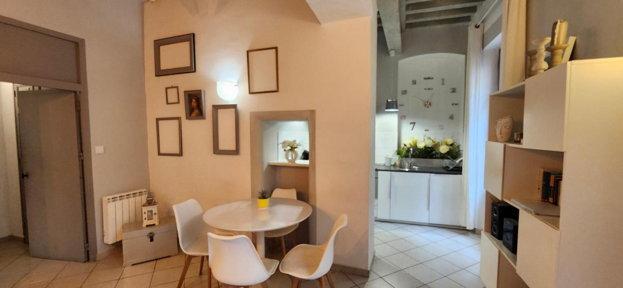 Ferienwohnung Le Barreme Arles Exterior foto