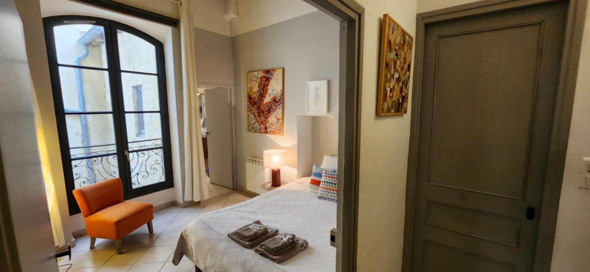Ferienwohnung Le Barreme Arles Exterior foto