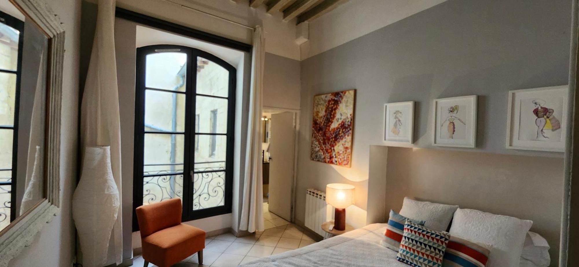 Ferienwohnung Le Barreme Arles Exterior foto