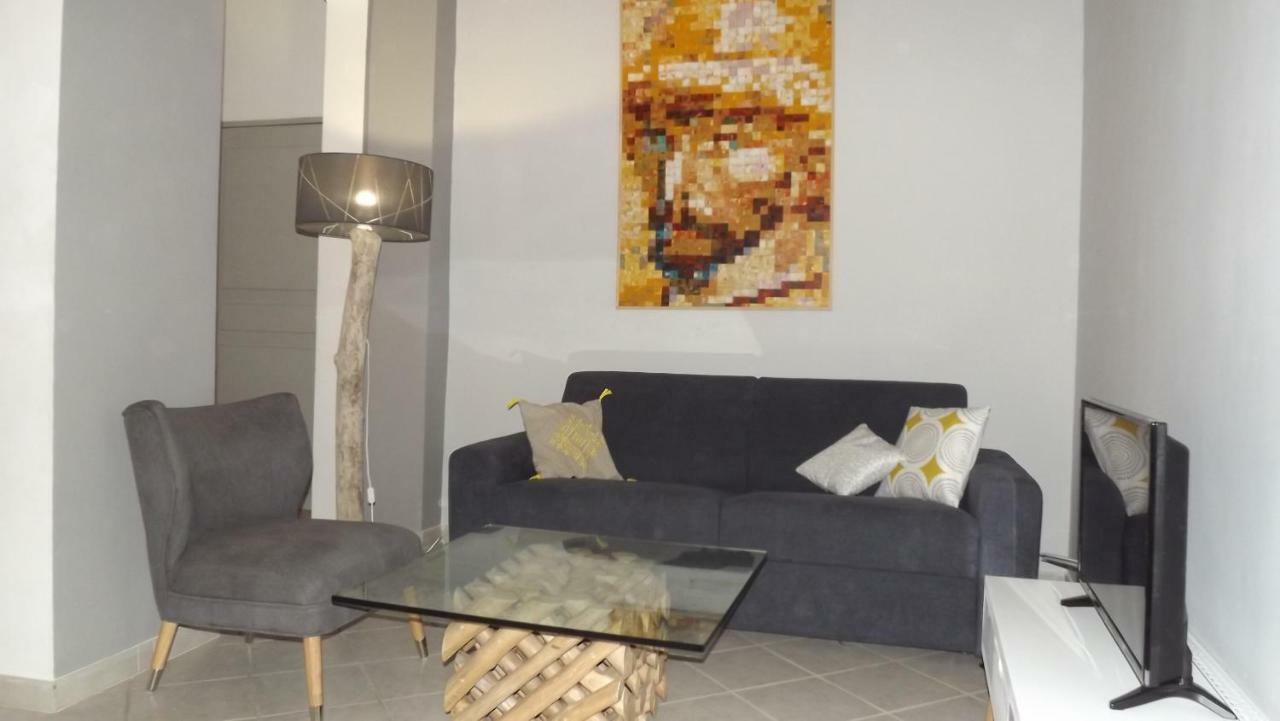 Ferienwohnung Le Barreme Arles Exterior foto
