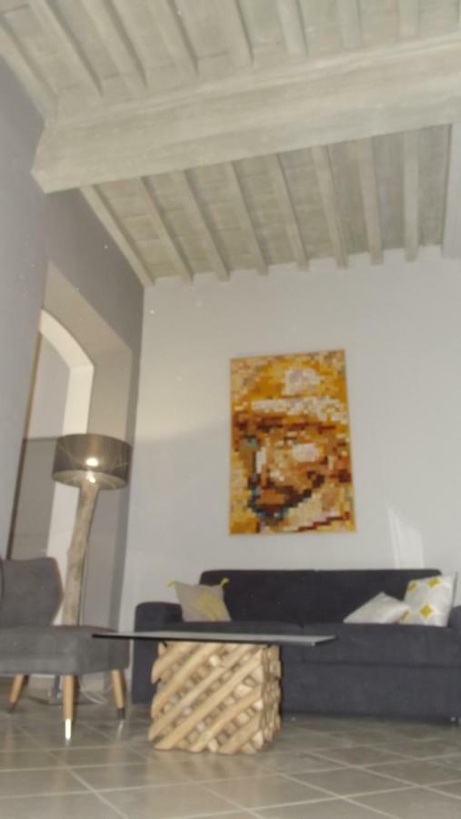Ferienwohnung Le Barreme Arles Exterior foto