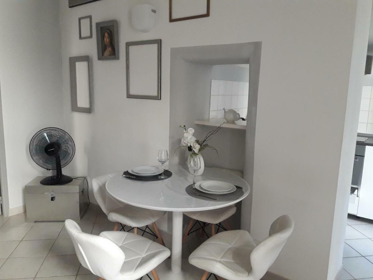 Ferienwohnung Le Barreme Arles Exterior foto