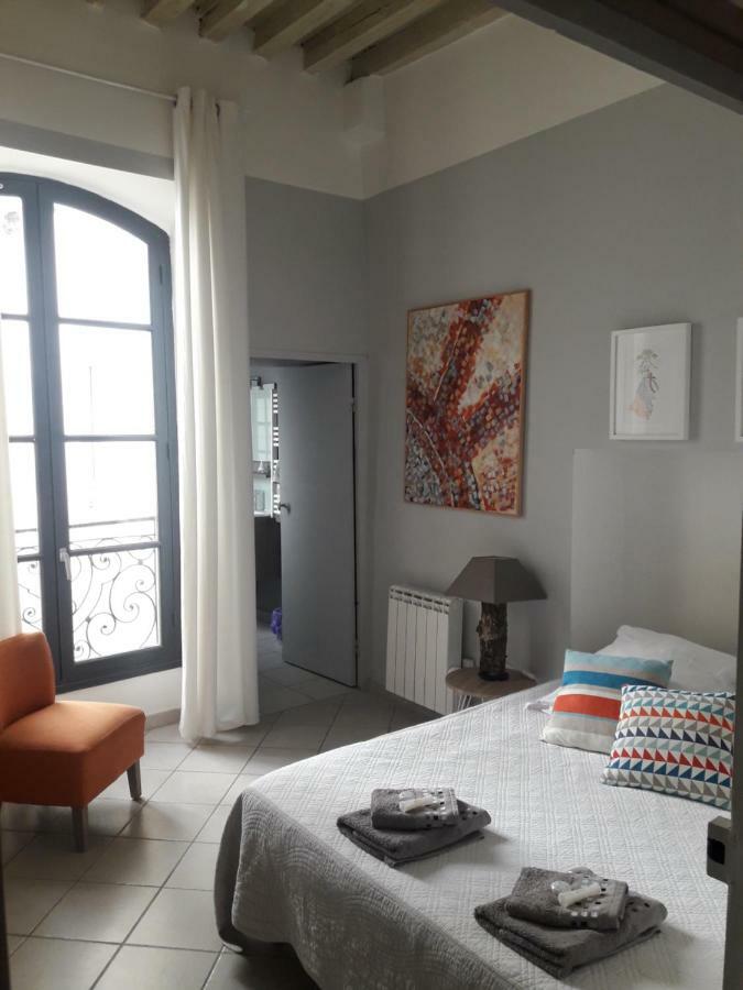 Ferienwohnung Le Barreme Arles Exterior foto