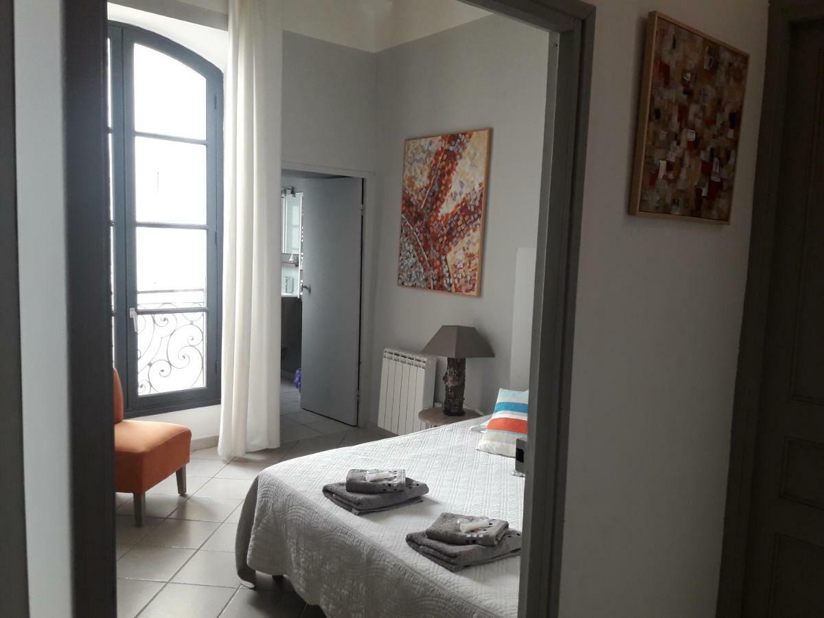 Ferienwohnung Le Barreme Arles Exterior foto