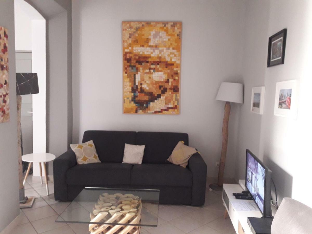 Ferienwohnung Le Barreme Arles Exterior foto